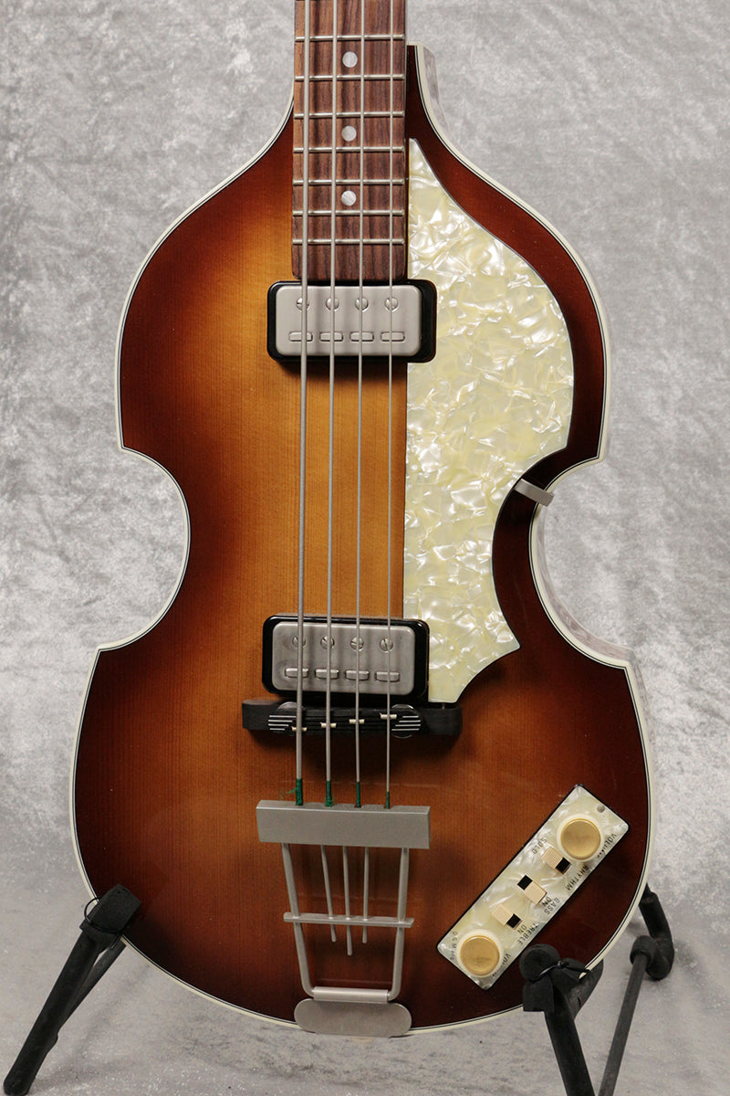 [SN W1110H013] USED Hofner / Violin Bass Vintage 62 World History Premium 3rd [06]
