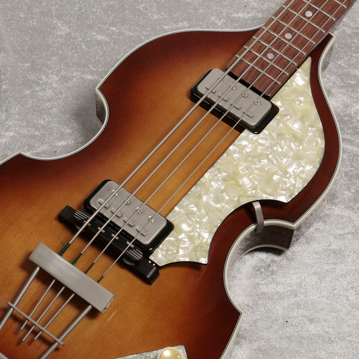 [SN W1110H013] USED Hofner / Violin Bass Vintage 62 World History Premium 3rd [06]