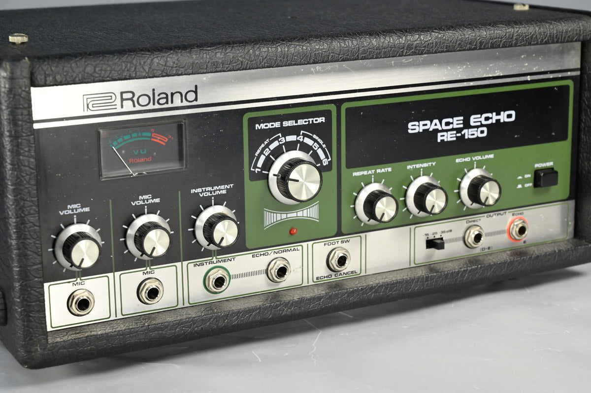 USED Roland / RE-150 SPACE ECHO Tape Echo [10]