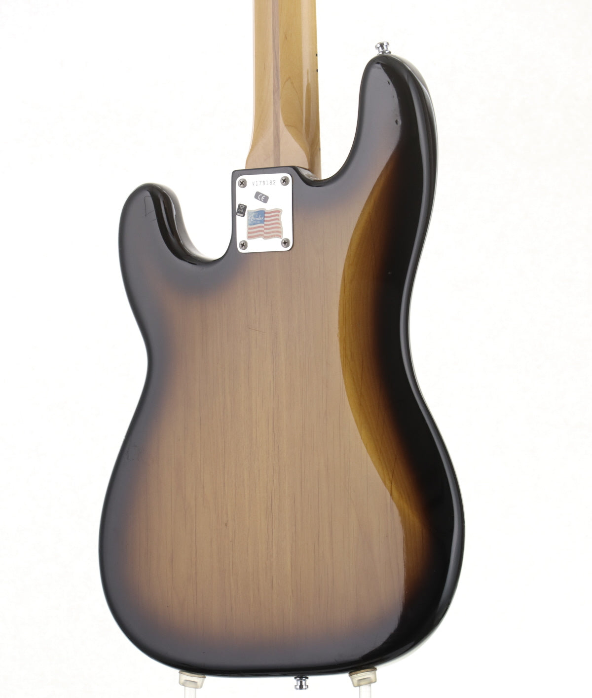 [SN V179182] USED Fender USA / American Vintage 57 Precision Bass 2 Color Sunburst [10]
