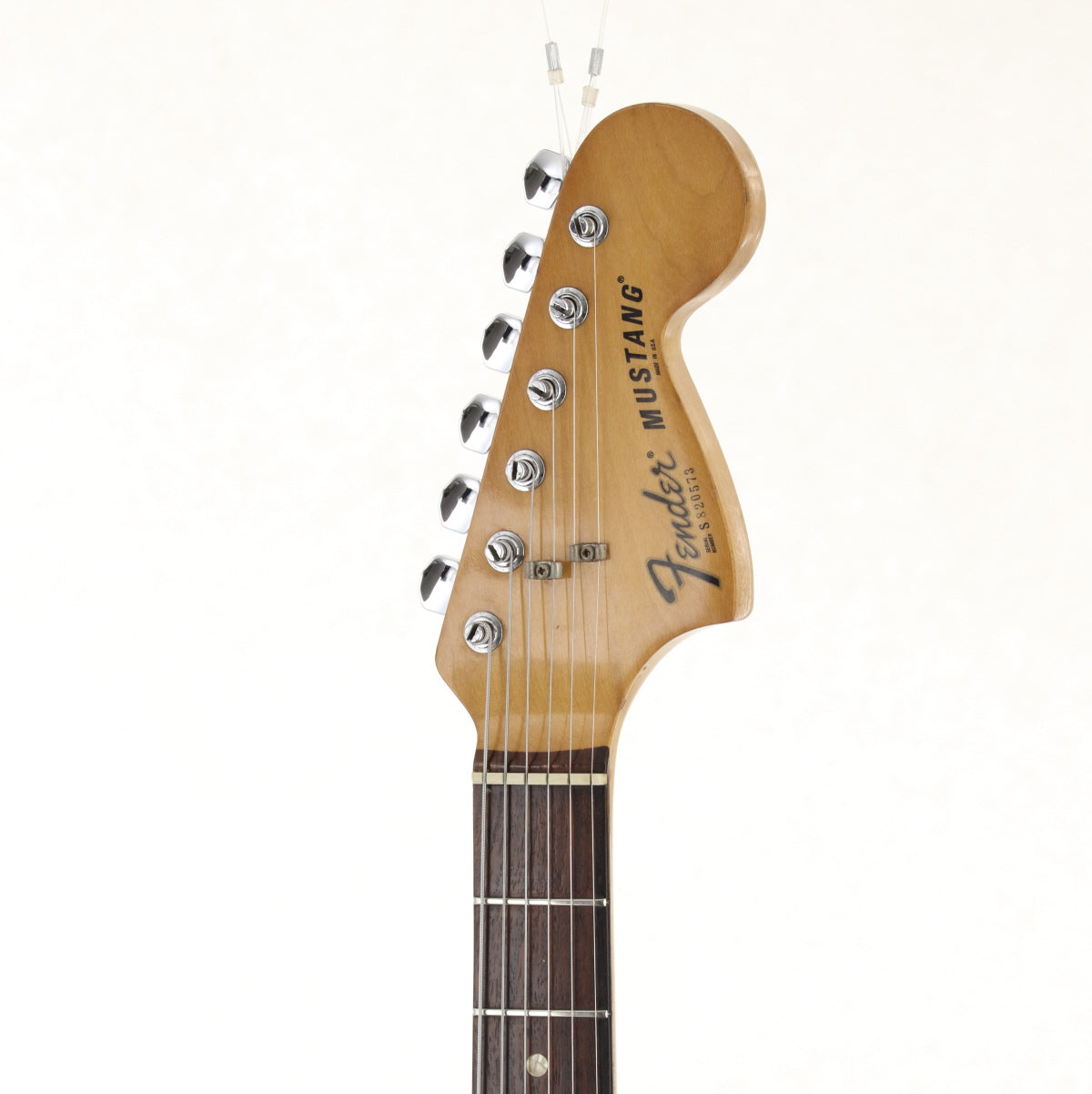 [SN S820573] USED Fender / 1978 Mustang Walnut Rosewood Fingerboard [09]