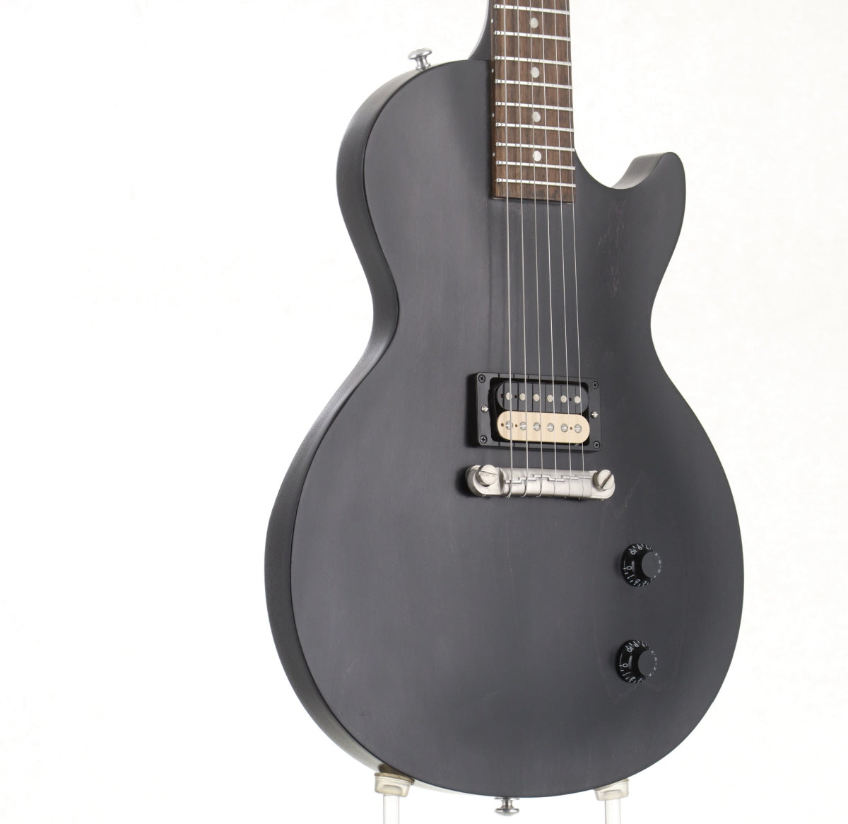 Gibson Les Paul CM 2016 Satin Ebony www.krzysztofbialy.com