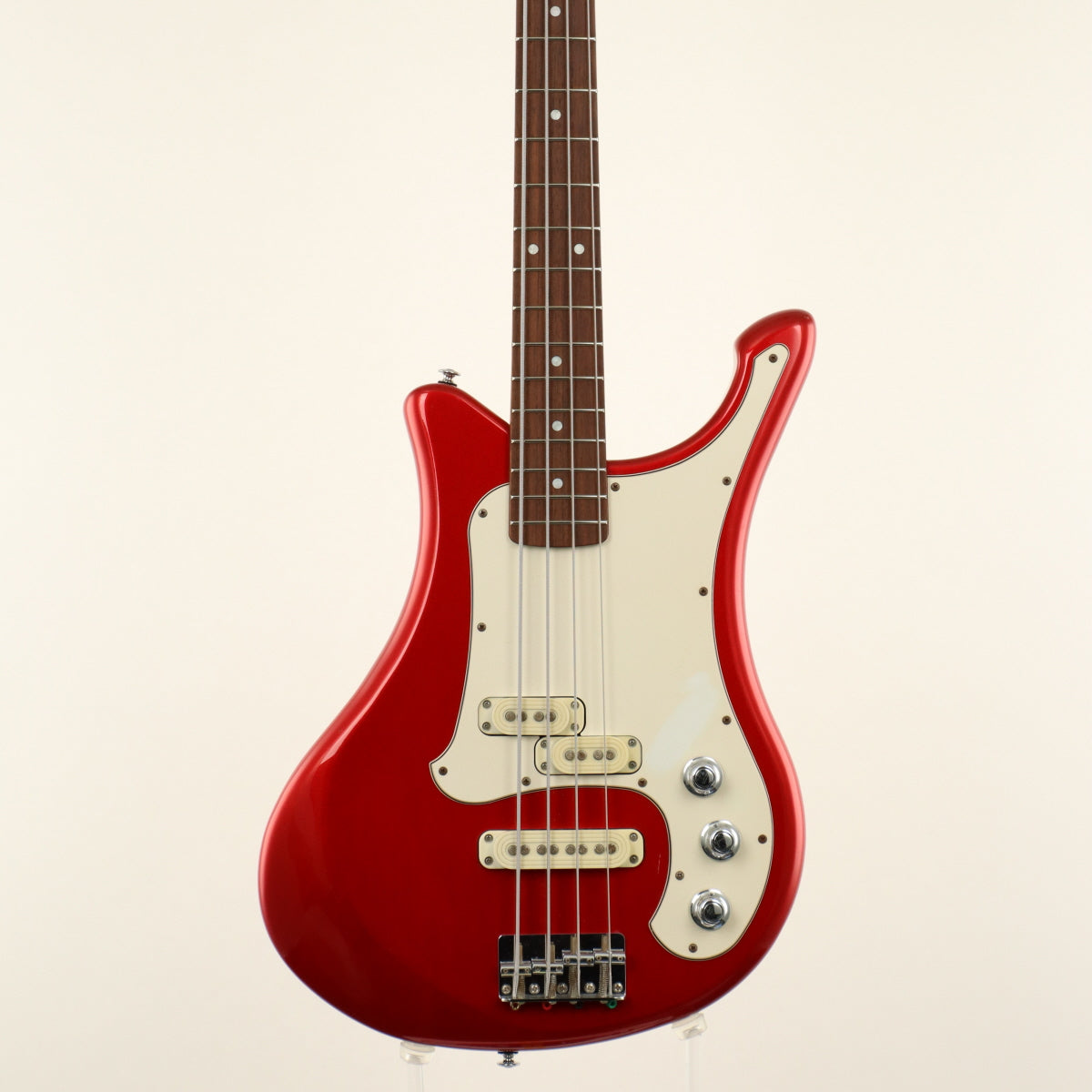 USED YAMAHA / SBV550 Red Metallic [11 – Ishibashi Music Corporation.