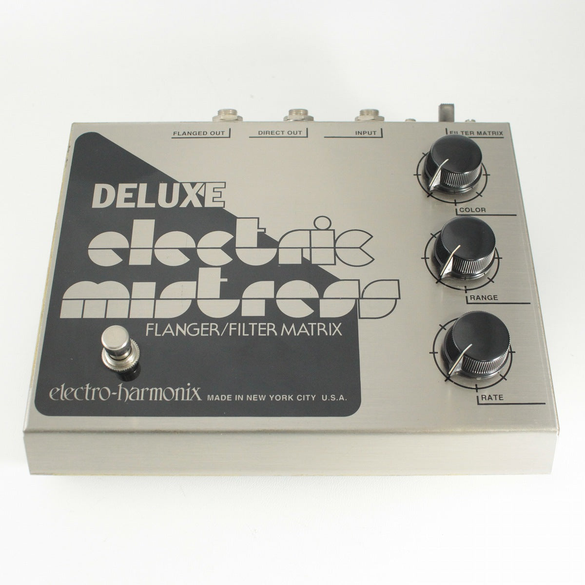 USED ELECTRO-HARMONIX / Deluxe Electric Mistress Reissue [03]