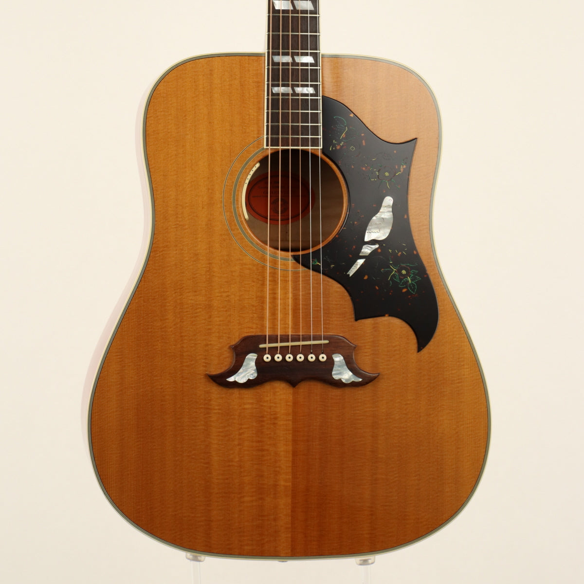 [SN 02990013] USED Gibson / Dove -2000- Natural [11]