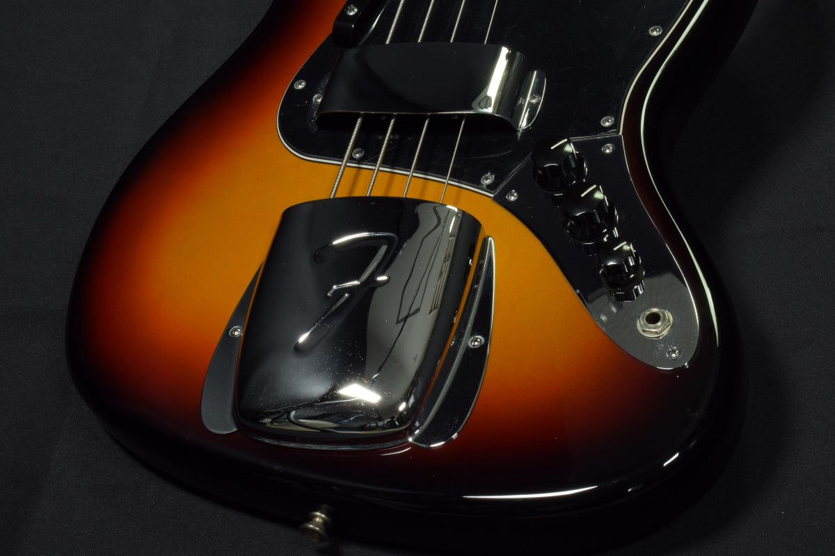 [SN V1311895] USED Fender USA Fender USA / New American Vintage 74 Jazz Bass 3-Color Sunburst [20]