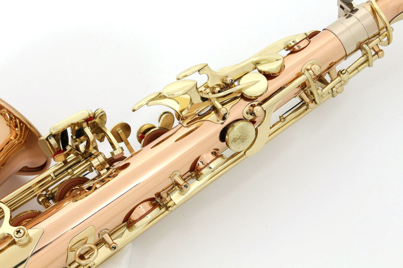 [SN 023020] USED WINDPAL / Alto Saxophone WA610 Bronze [09]