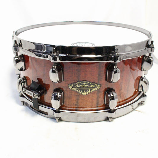 USED TAMA / WBS146BNT TGF limited 14x6 TAMA snare drum limited 2022 [08]