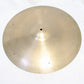 USED ZILDJIAN / Late50s A Small Stamp 20" 2244g Old A Ride Cymbal [08]