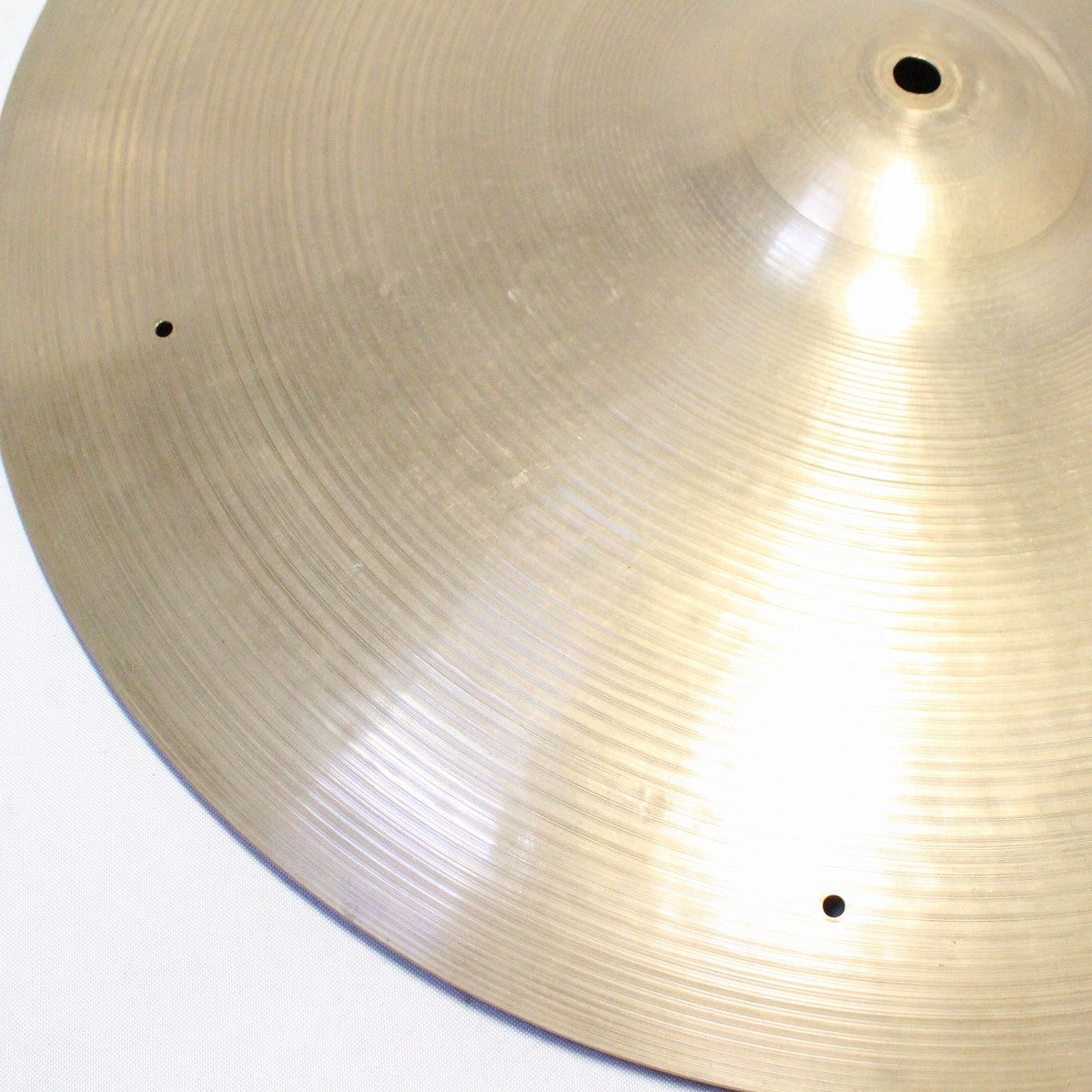 USED ZILDJIAN / Late50s A Small Stamp 20" 2244g Old A Ride Cymbal [08]