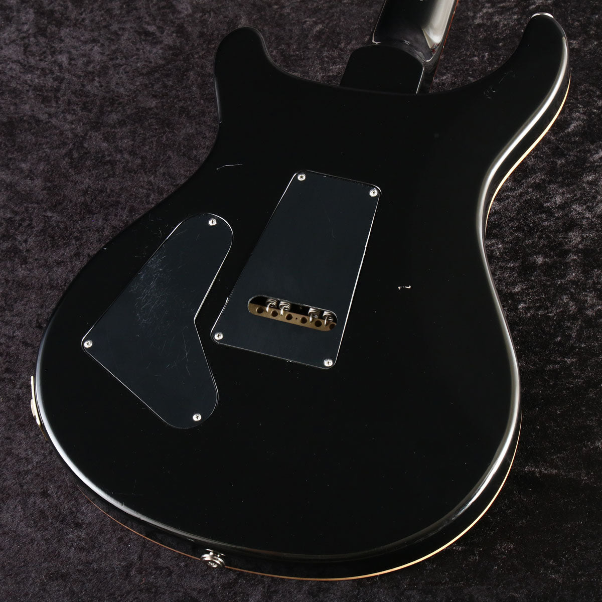 [SN 5 100975] USED Paul Reed Smith (PRS) / 2005 20th Anniversary Custom 24 10Top Gray Black Wide Thin Neck [03]