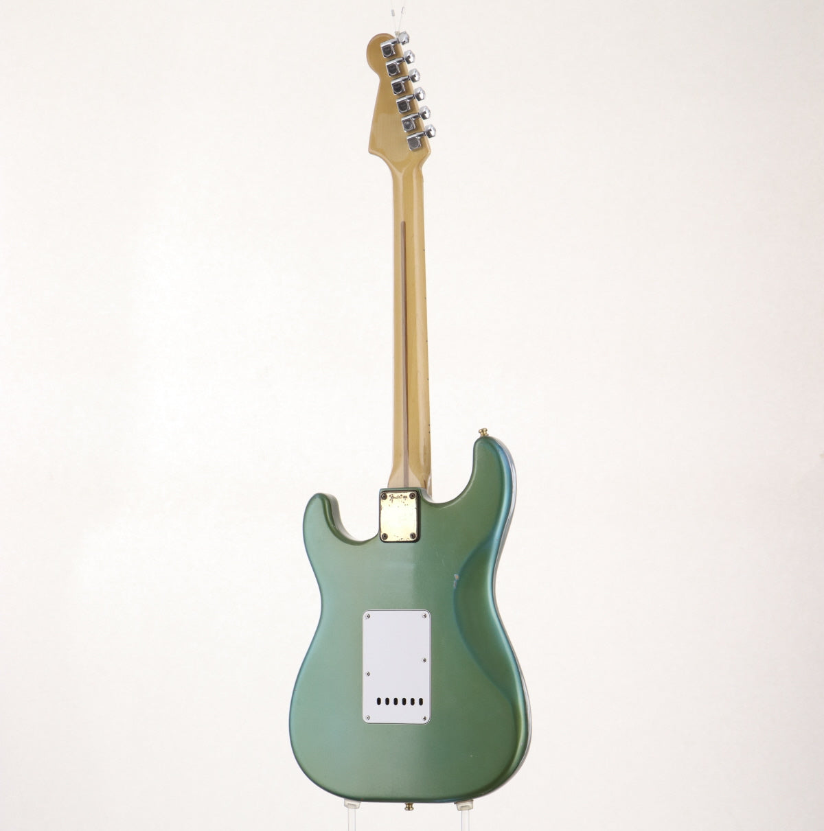 [SN E022644] USED Fender USA / The Strat Lake Placid Blue [03]