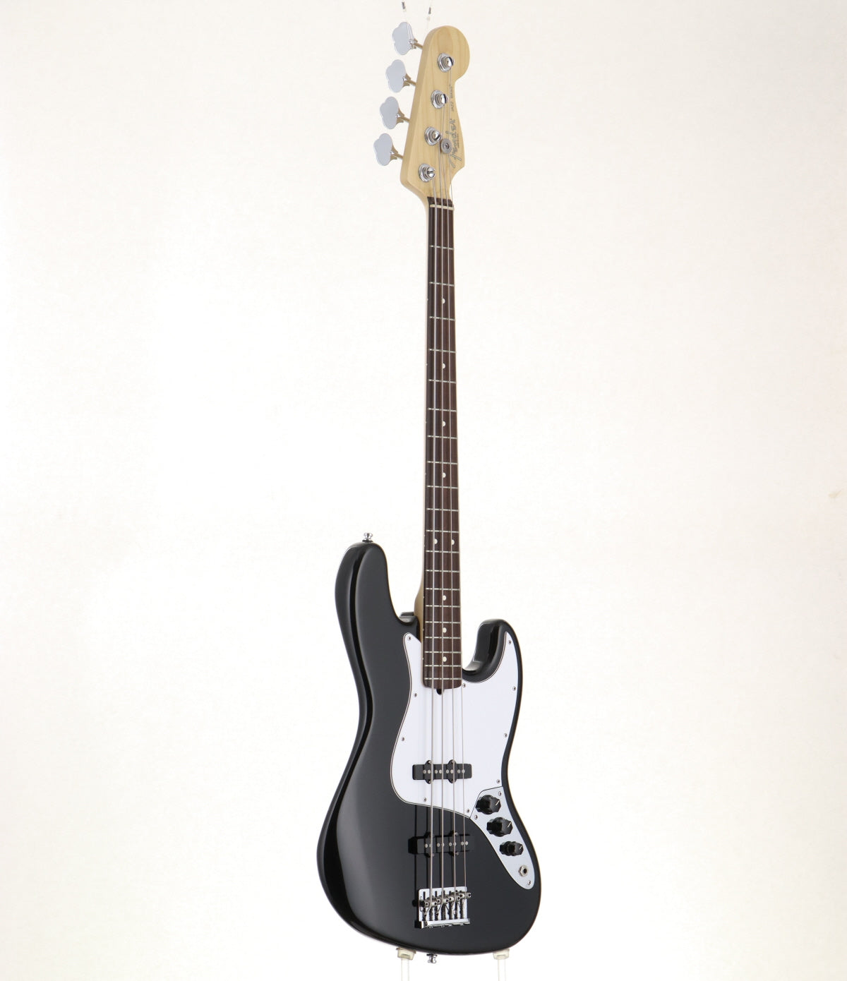[SN Z8089925] USED Fender USA / American Standard Jazz Bass Black [06]