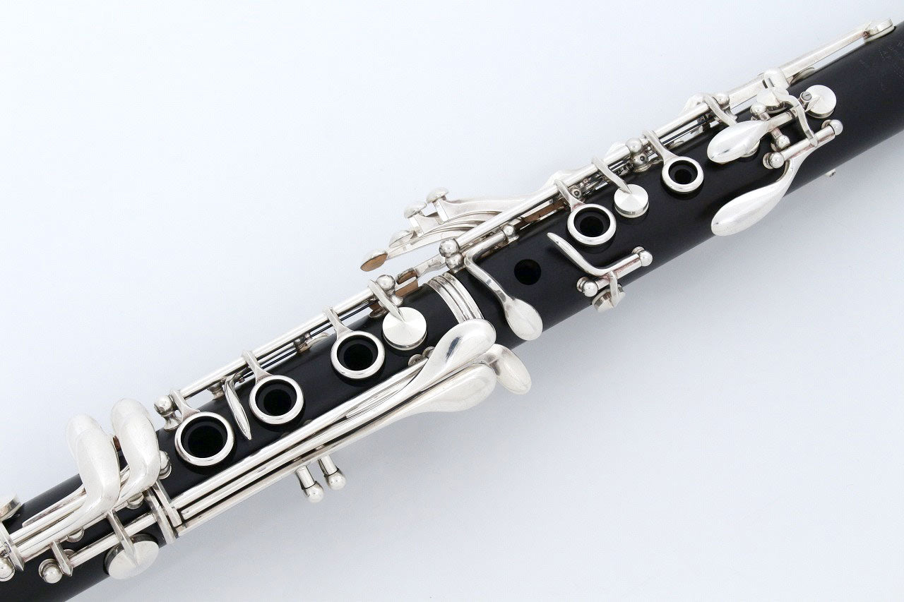 [SN 309033] USED Buffet Crampon / B flat clarinet R13SP, all tampos replaced [09]