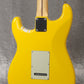 [SN JD22017391] USED Fender / Made in Japan Hybrid II Stratocaster HSS Limited Run Graffiti Yellow [06]