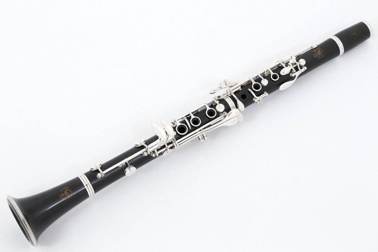 [SN 07067] USED YAMAHA / B♭ Clarinet YCL-852II CS, all tampos replaced [09]