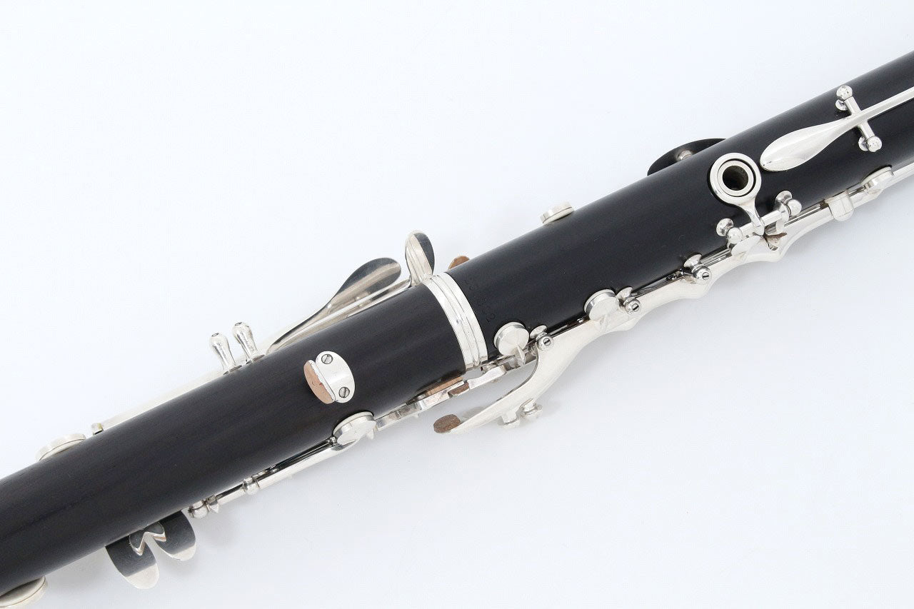 [SN 235682] USED Buffet Crampon / B flat clarinet R13SP, all tampos replaced [09]