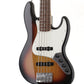 [SN MX19223803] USED Fender Mexico / Player Jazz Bass V 3Tone Sunburst Modified [03]