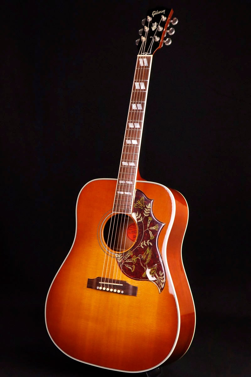[SN 00066040] USED Gibson / Historic Collection Hummingbird HCS 2006 [12]