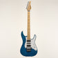[SN SAKC08026] USED Schecter / SD-II-24-AS See Thru Blue [11]