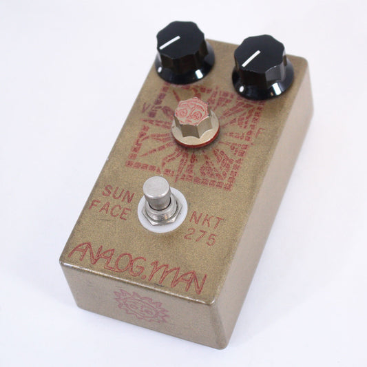 [SN AM10108] USED MAN / SUNFACE FUZZ NKT275 Top Jack [05]