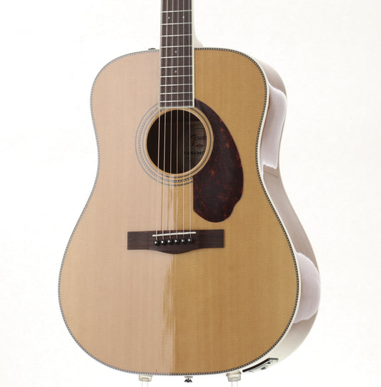 [SN CC151200177] USED Fender Acoustic / PM-1 Standard Dreadnought Natural 2015 [08]