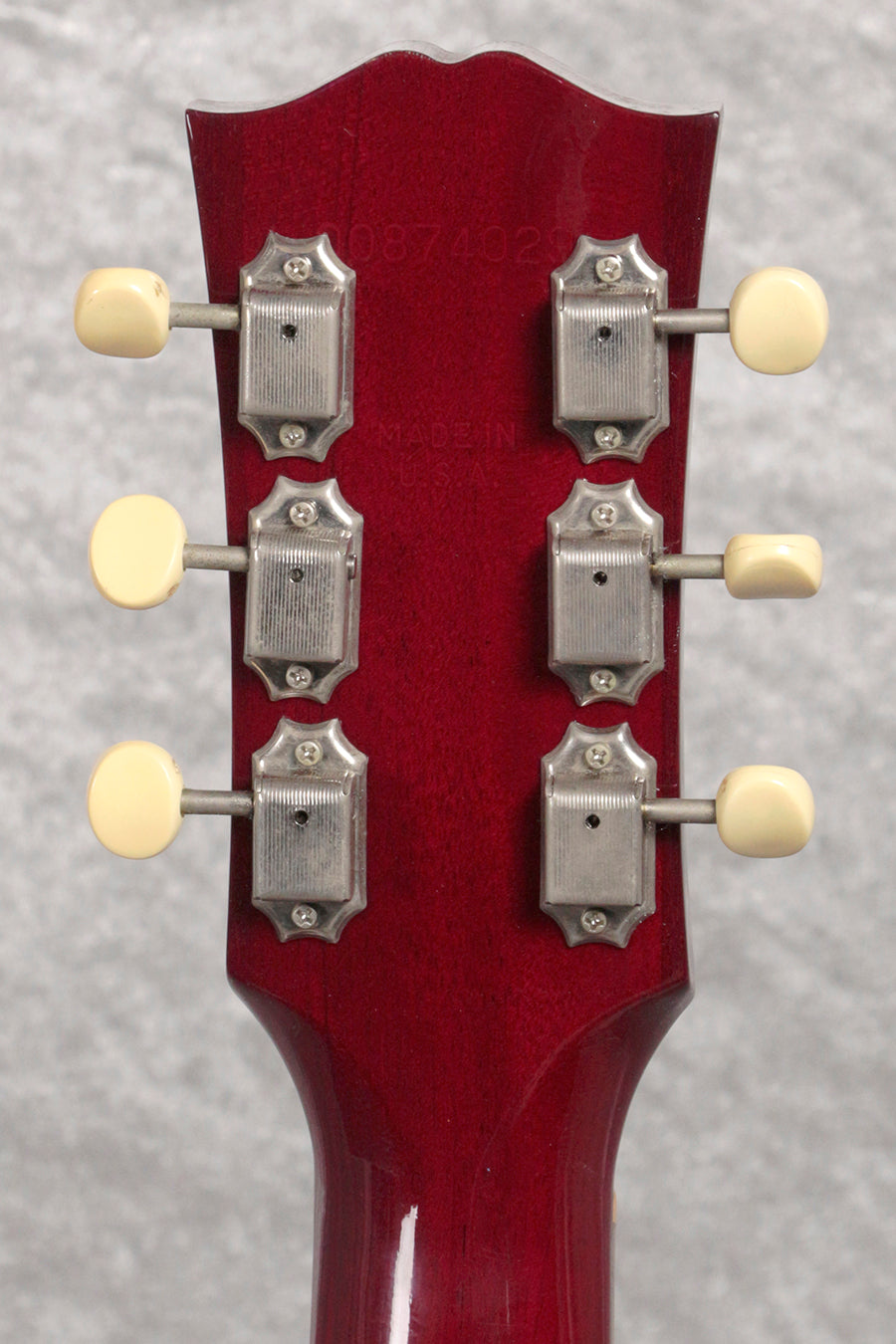 [SN 008874029] USED Gibson / 1968 J-45 Cherry Red [06]