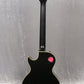 [SN 82199523] USED Gibson / 1989 Les Paul Custom Ebony(MOD) [06]
