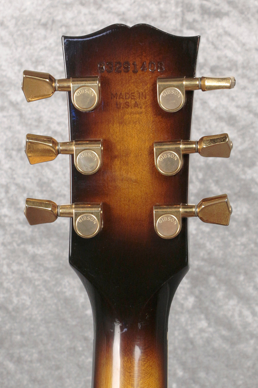 [SN 93291408] USED Gibson / Howard Roberts Fusion III 1991 [06]