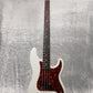 [SN R102107] USED Fender Custom Shop / 1960 Precision Bass Journeyman Relic Olympic White [06]