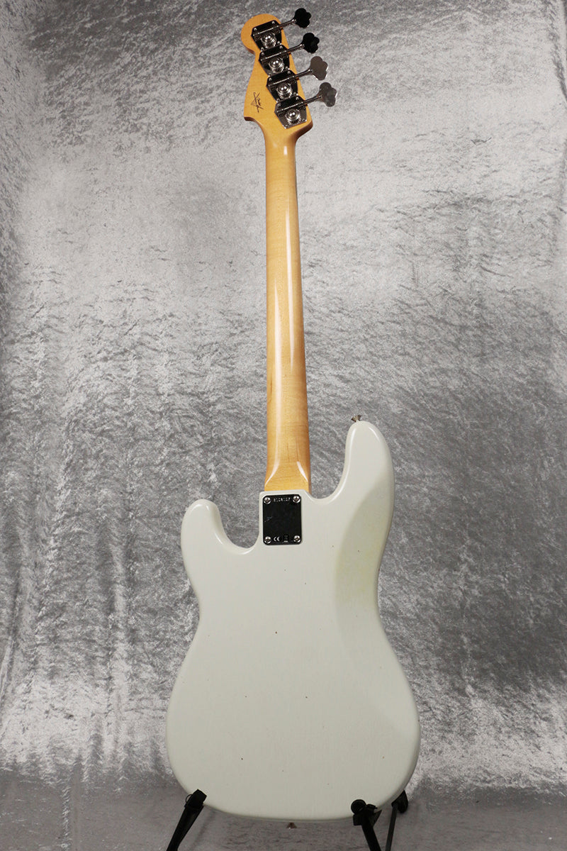 [SN R102107] USED Fender Custom Shop / 1960 Precision Bass Journeyman Relic Olympic White [06]