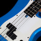 [SN 57495/25681] USED Moon Guitars / PJ-4MB Custom Order 40th Anniversary Metallic Blue [4.24kg] Moon Electric Bass [08]