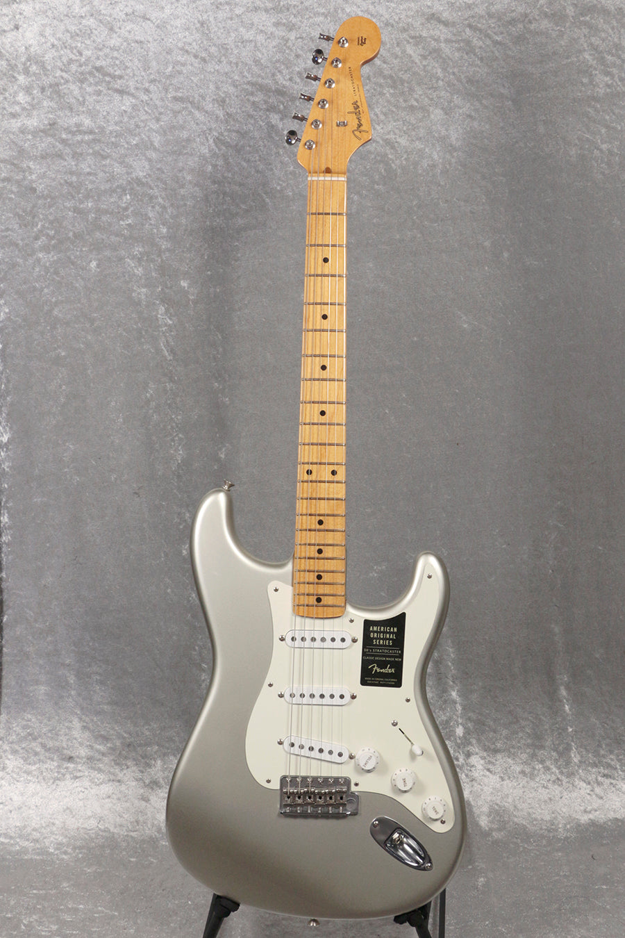 [SN V1969563] USED Fender / American Original 50s Stratocaster Maple Fingerboard Inca Silver [06]