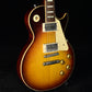 [SN 86146] USED Gibson Custom / 2016 True Historic 1958 Les Paul Reissue Aged Vintage Dark Burst [10]