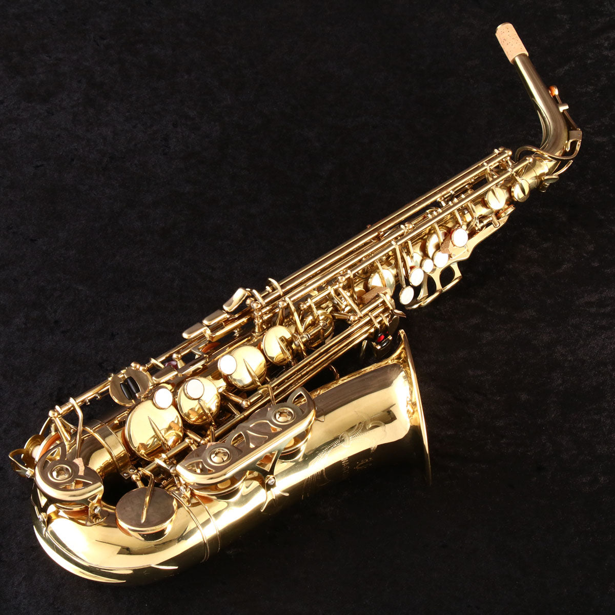 [SN 11792805] USED YANAGISAWA Yanagisawa / Alto Saxophone A-500 [03]