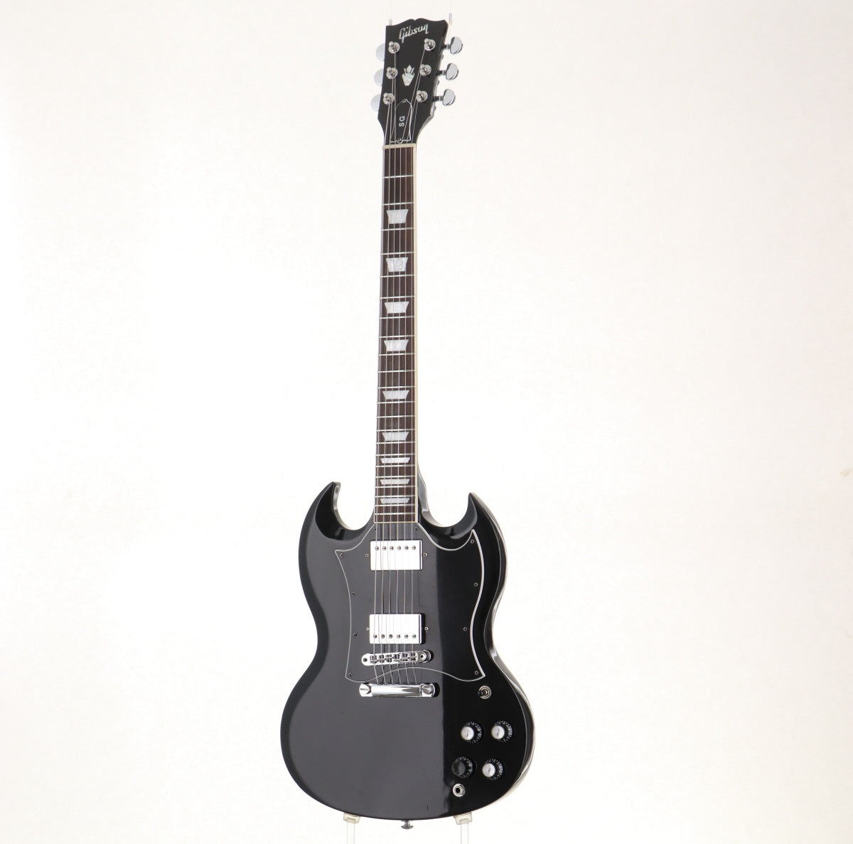 [SN 190002693] USED Gibson / SG Standard 2019 Ebony [06]
