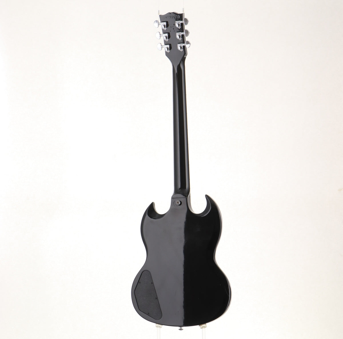 [SN 190002693] USED Gibson / SG Standard 2019 Ebony [06]
