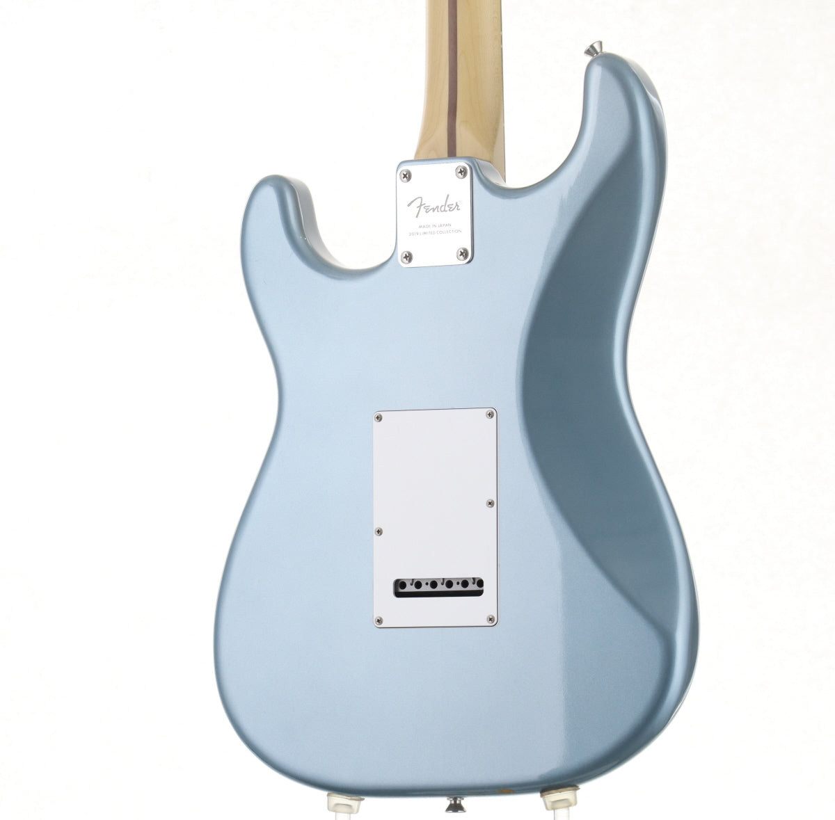 [SN JD19003458] USED Fender / Made in Japan 2019 Limited Collection Stratocaster Ice Blue Metallic [03]