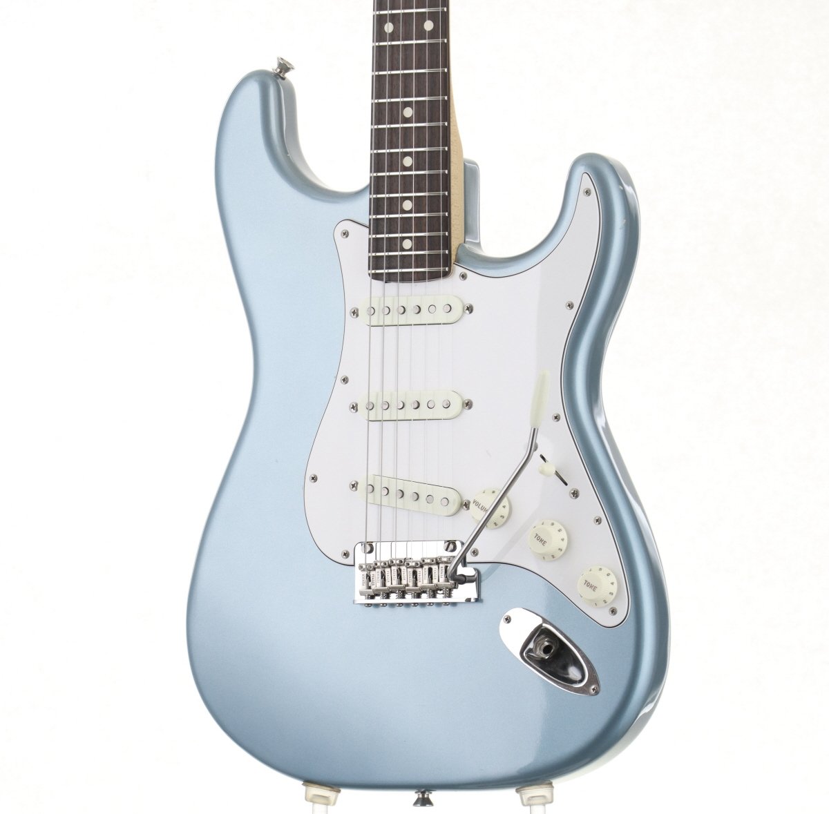 [SN JD19003458] USED Fender / Made in Japan 2019 Limited Collection Stratocaster Ice Blue Metallic [03]