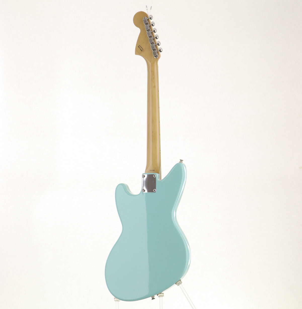 [SN CIJ/ AD14046] USED Fender Japan / JSG-65 Jag Stang Sonic Blue [06]