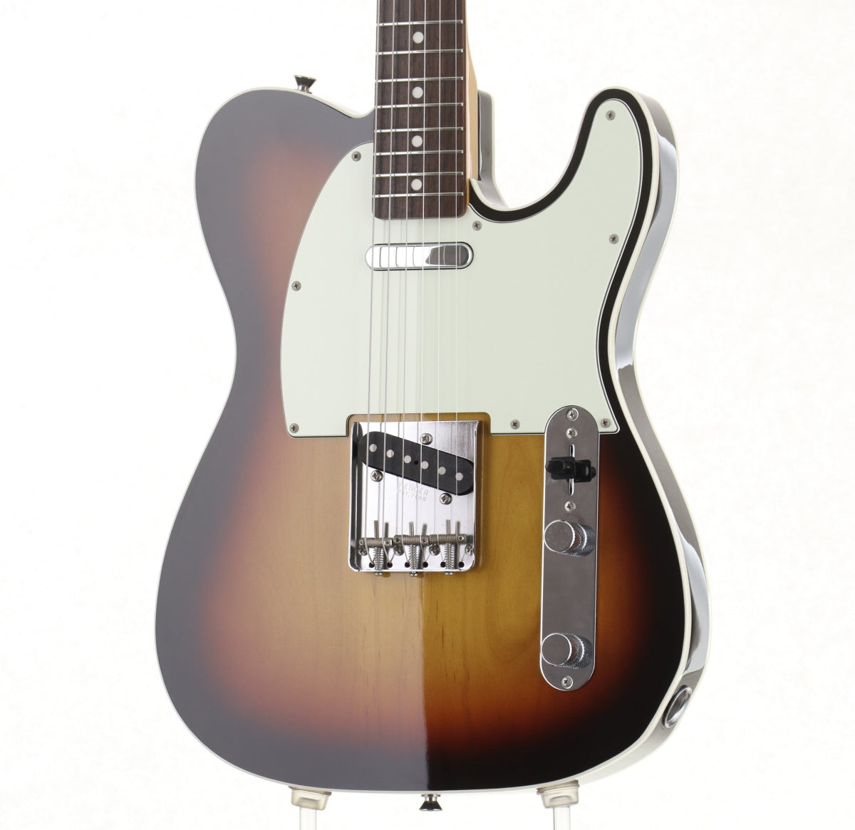 Telecaster type [Electric guitar › Telecaster type] – Ishibashi