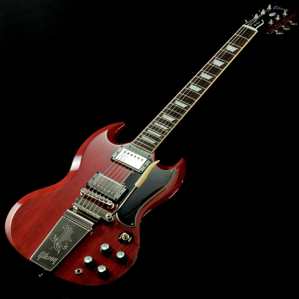 [SN 206830411] USED Gibson USA Gibson / SG Standard 61 Maestro Vibrola Cherry [20]