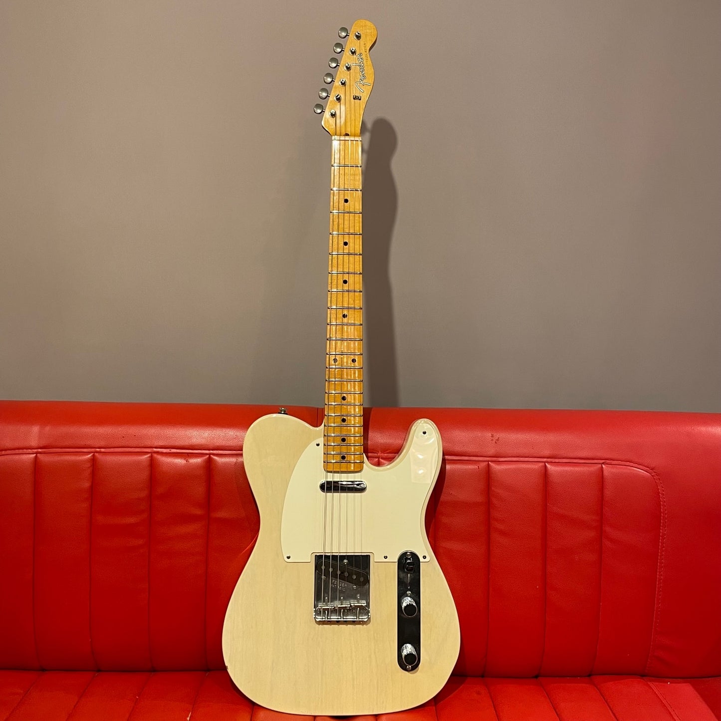[SN R49249] USED Fender Custom Shop / Jim Campilongo 1959 Telecaster NOS White Blonde -2011- [04]