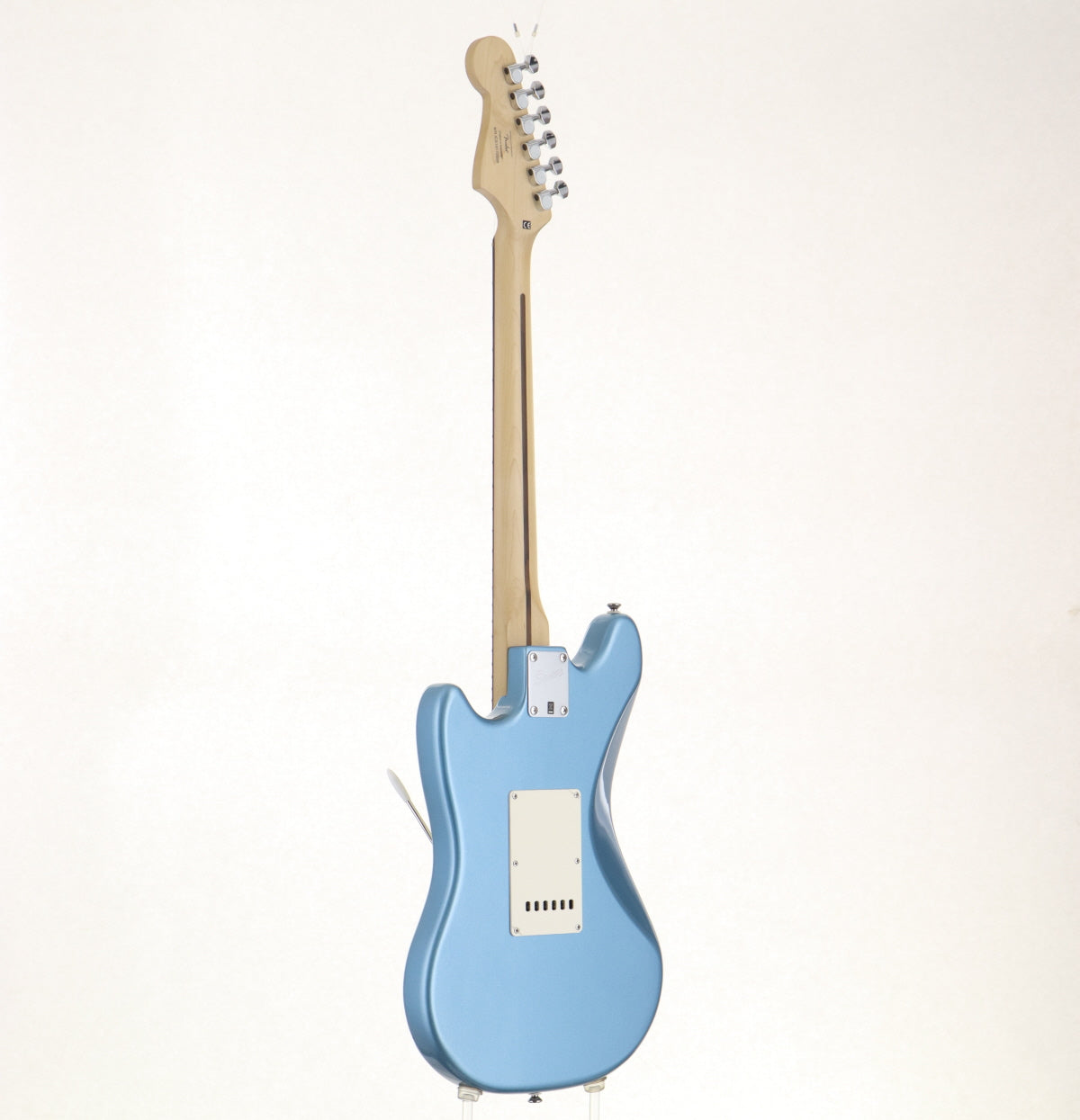 美品】SQUIER FSR STD ST 3CS/R - エレキギター