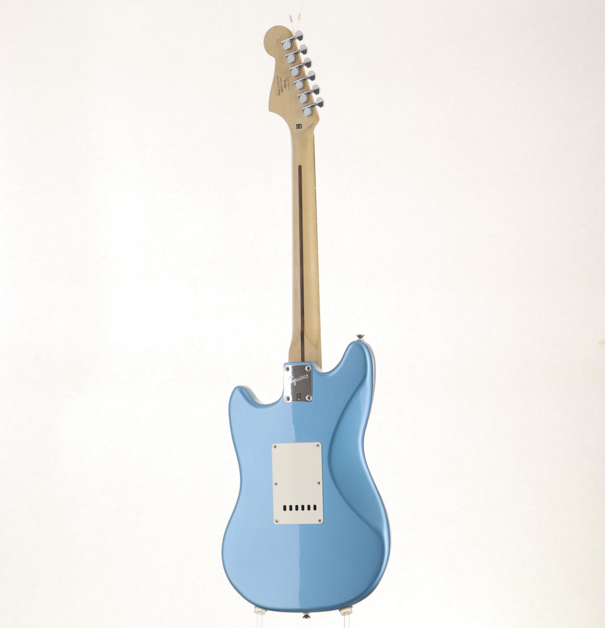 [SN ICS10172028] USED Squier by Fender / FSR Cyclone Lake Placid Blue 2010  [08]