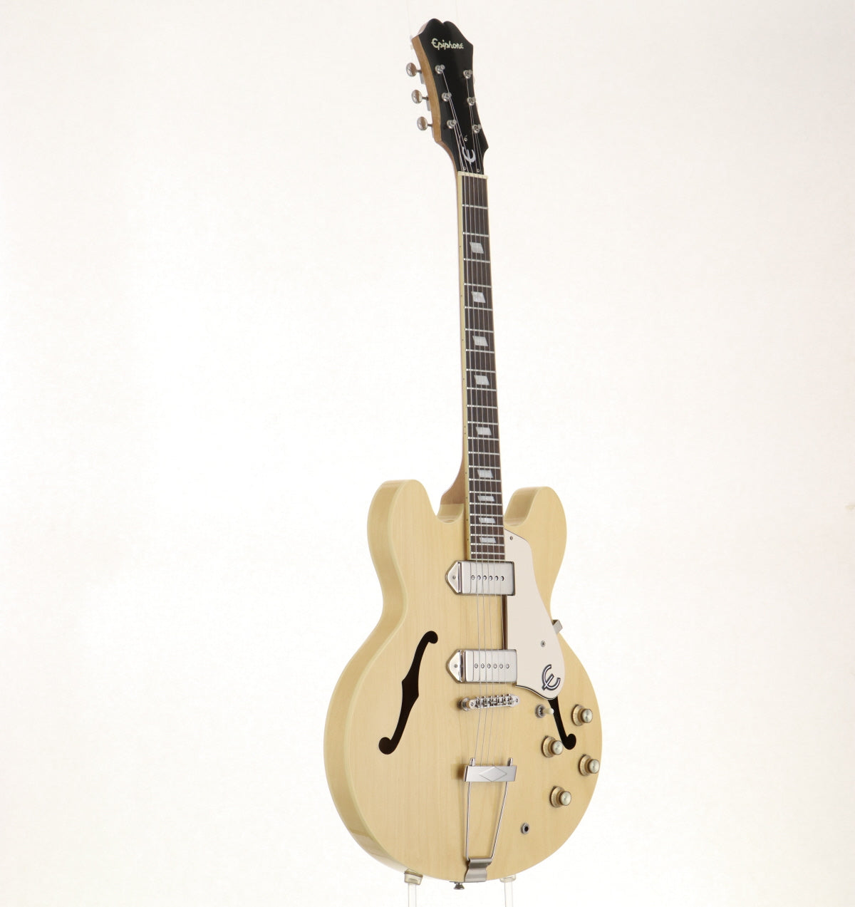 [SN 09121501430] USED EPIPHONE / Casino NAT [03]