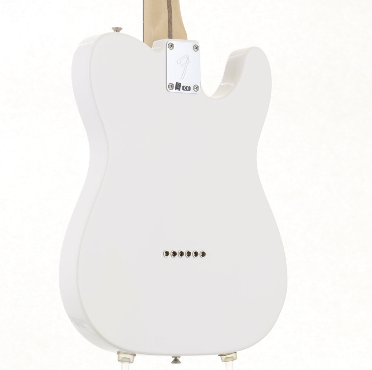 [SN MX21176887] USED Fender / Player Series Telecaster Left-handed Polar White Pau Ferro Fingerboard [09]