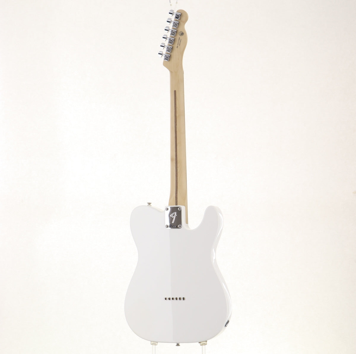 [SN MX21176887] USED Fender / Player Series Telecaster Left-handed Polar White Pau Ferro Fingerboard [09]