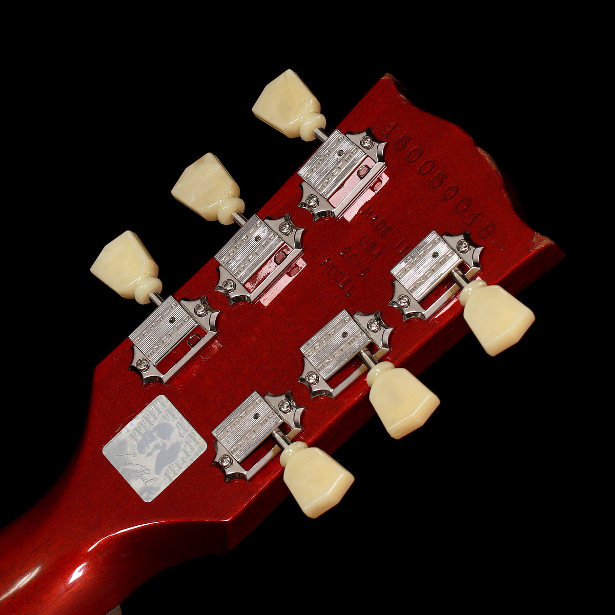 [SN 150050018] USED Gibson USA / Les Paul Standard 2015 Heritage Cherry Sunburst Candy [08]