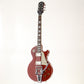 [SN 08101510671] USED Epiphone / LTD Les Paul Standard Plain Top W/Bigsby Cherry Red [06]